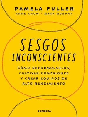 cover image of Sesgos inconscientes
